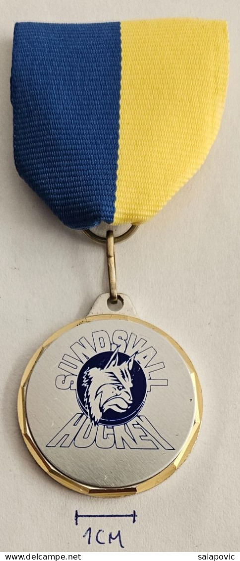 IF Sundsvall Hockey Sweden Ice Hockey PIN BADGE  PRIV-1/10 - Habillement, Souvenirs & Autres