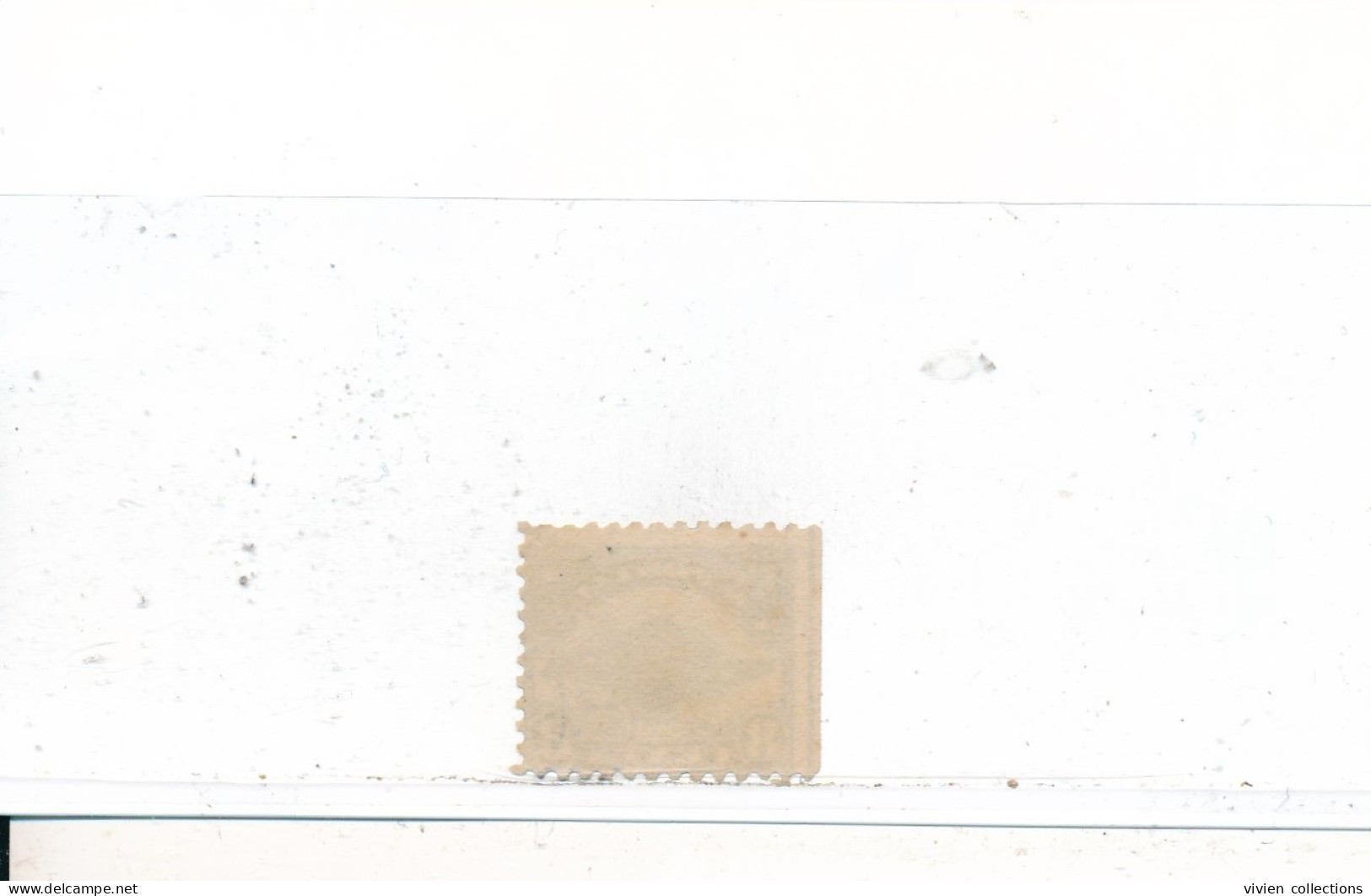 Etats Unis Poste Aérienne PA N° 4 Oblitéré Dentelé Sur 3 Cotés - 1a. 1918-1940 Used