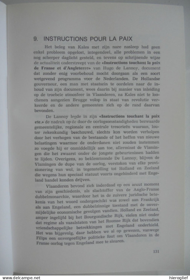 Les pays de par deçà - De Bourgondische Nederlanden I - regeerperiode v Filips de Goede 1419-1467- Juliaan van Belle