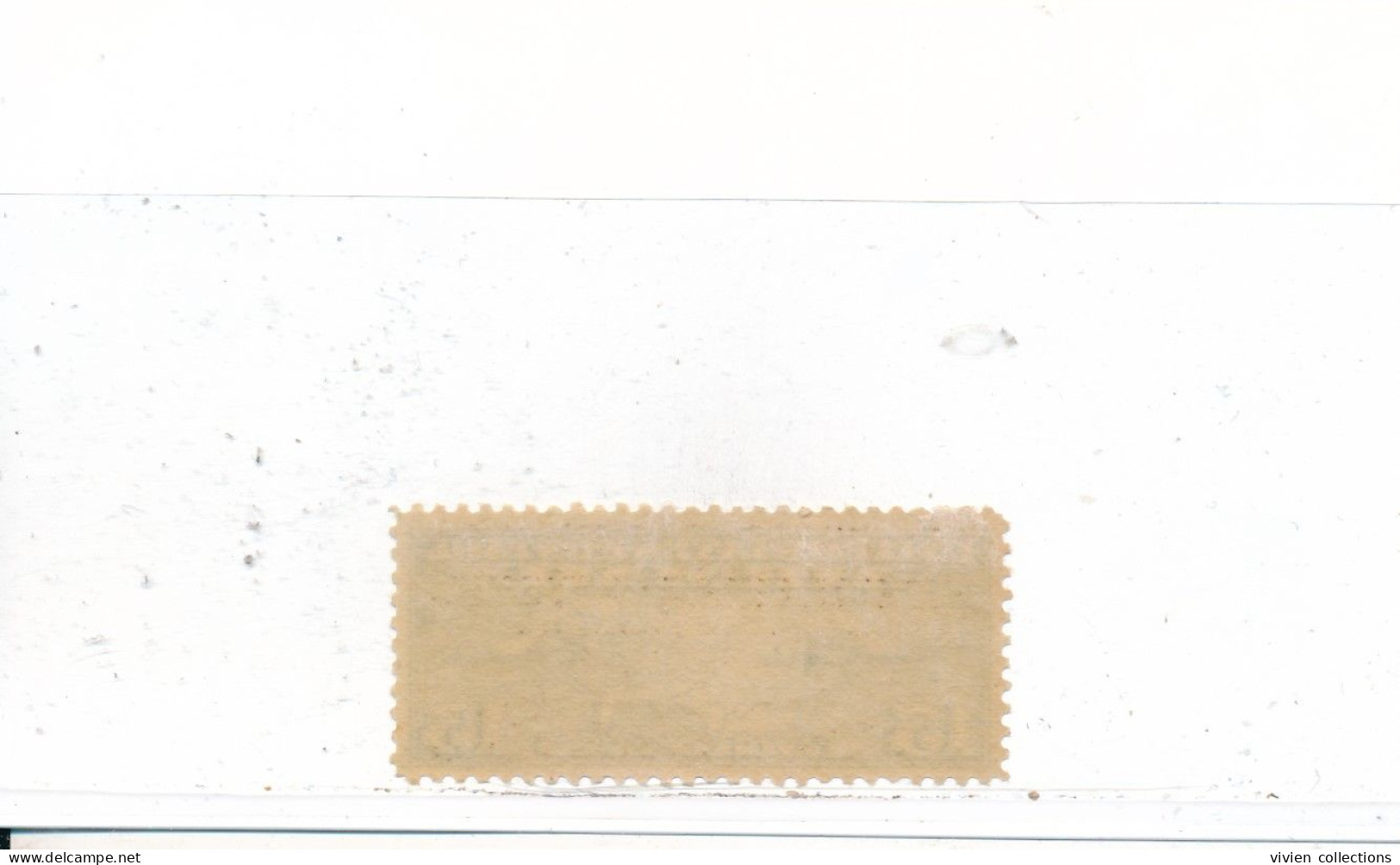 Etats Unis Poste Aérienne PA N° 8 Neuf * Avec Charnière (2) - 1b. 1918-1940 Ongebruikt