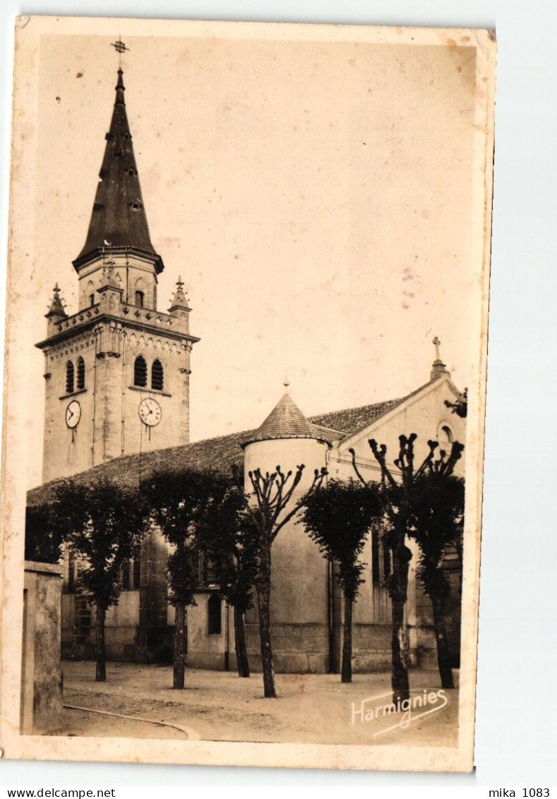 54 - Jarny - Place De L'Eglise - Jarny