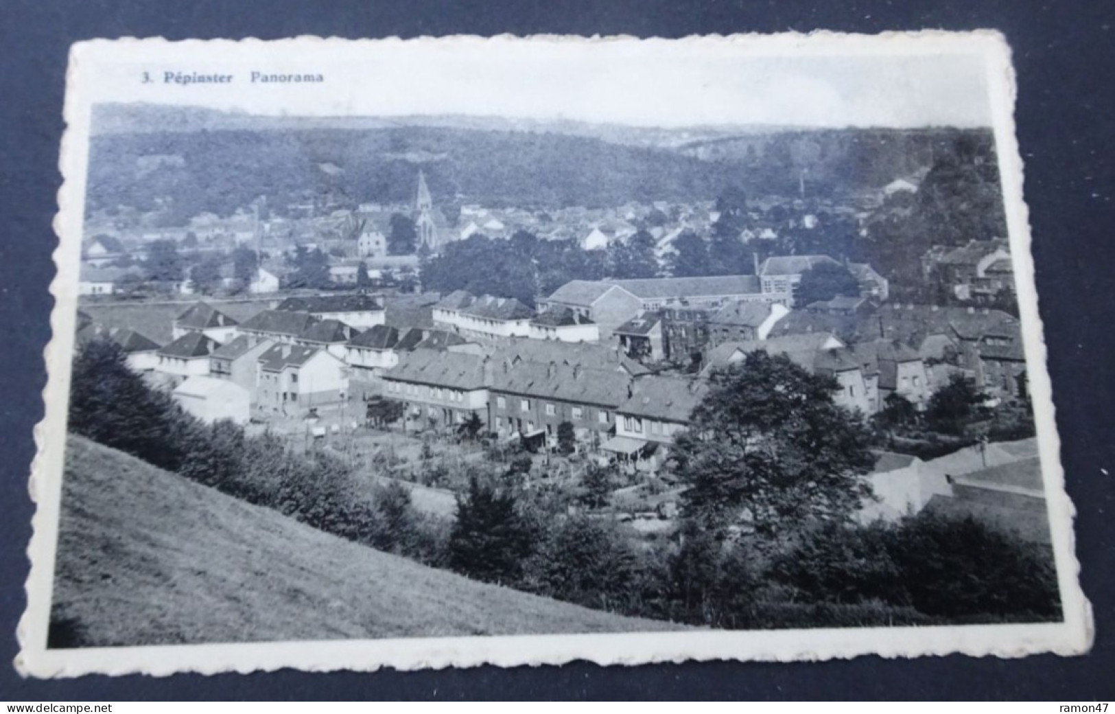 Pepinster - Panorama - Pepinster