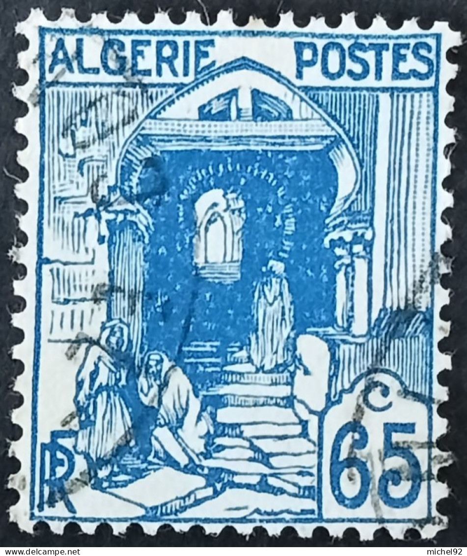 Algérie 1938-41 - YT N°137 - Oblitéré - Oblitérés