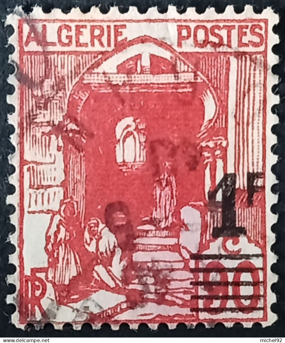 Algérie 1939-40 - YT N°158 - Oblitéré - Oblitérés