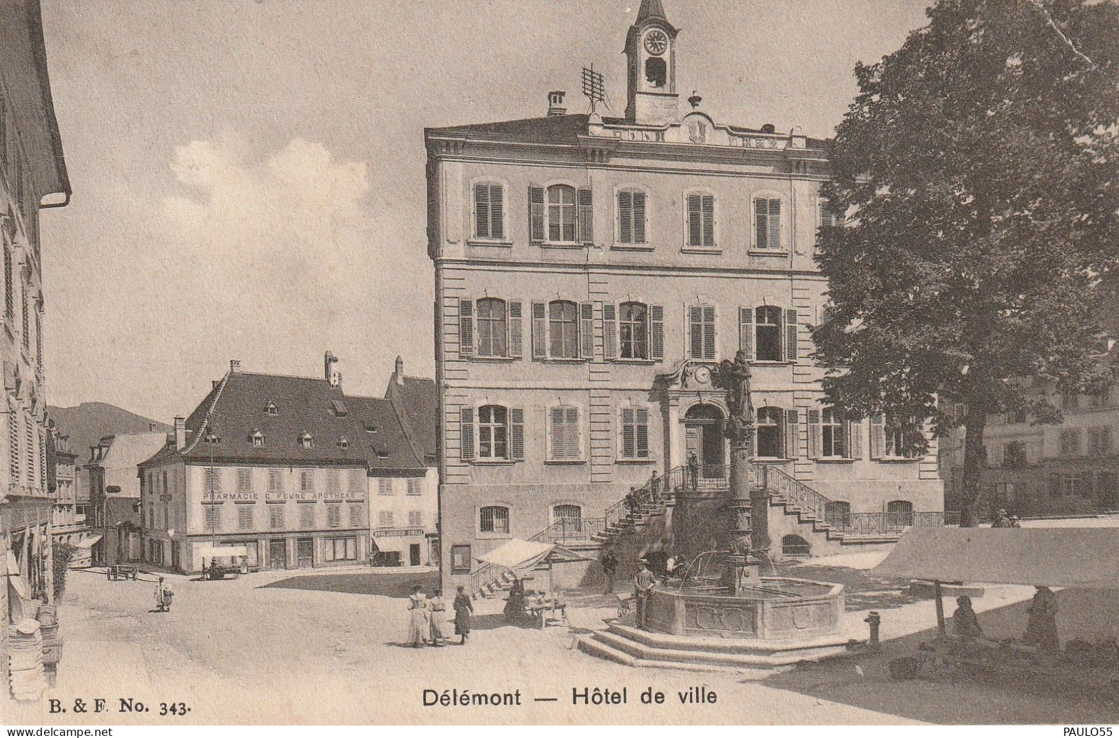 DELEMONT - Delémont