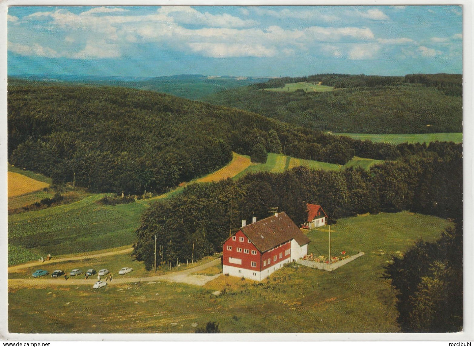 Schopfloch B. Kirchheim, Harpprecht Haus - Kirchheim