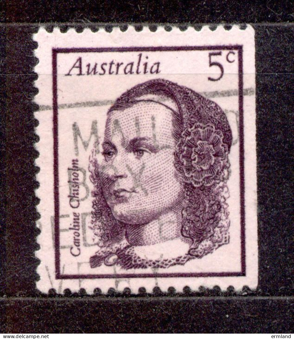 Australia Australien 1968 - Michel Nr. 410 D O - Used Stamps