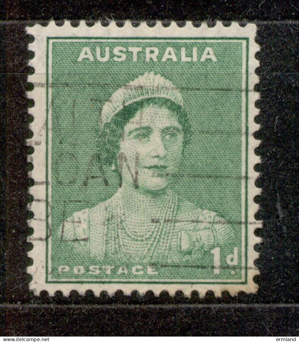 Australia Australien 1937 - Michel Nr. 138 C O - Usados