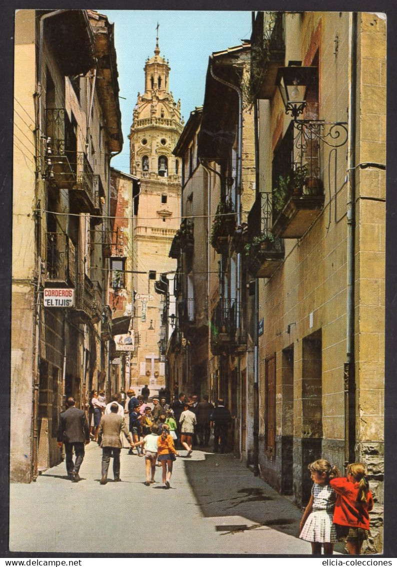 España - Haro - Santo Tomas Street - Caja 1 - La Rioja (Logrono)