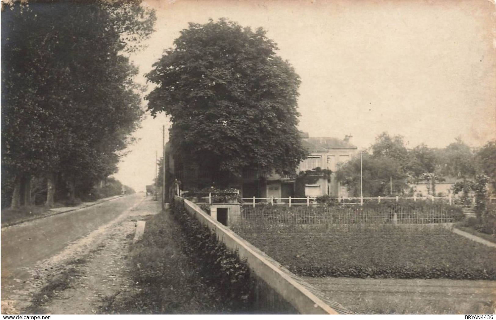 91 - VERRIERES LE BUISSON - ESSONNE - RARE CARTE PHOTO - VOIR SCANS - Saint Michel Sur Orge