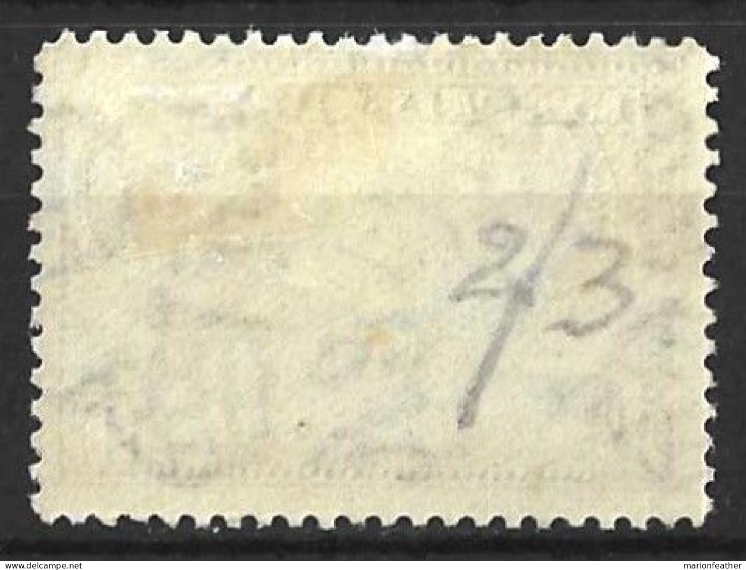 NYASALAND...KING GEORGE VI..(1936-52..)..." 1945.."...9d.....SG151I758...... CDS......VFU... - Nyassaland (1907-1953)