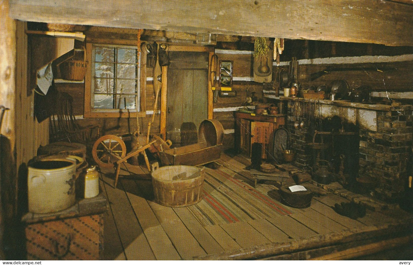 Pioneer Village, Doon (near Kitchener, Ontario - Kitchener