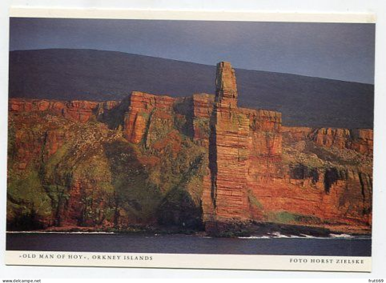 AK 177606 SCOTLAND - Old Man Of Hoy - Orkney Islands - Orkney