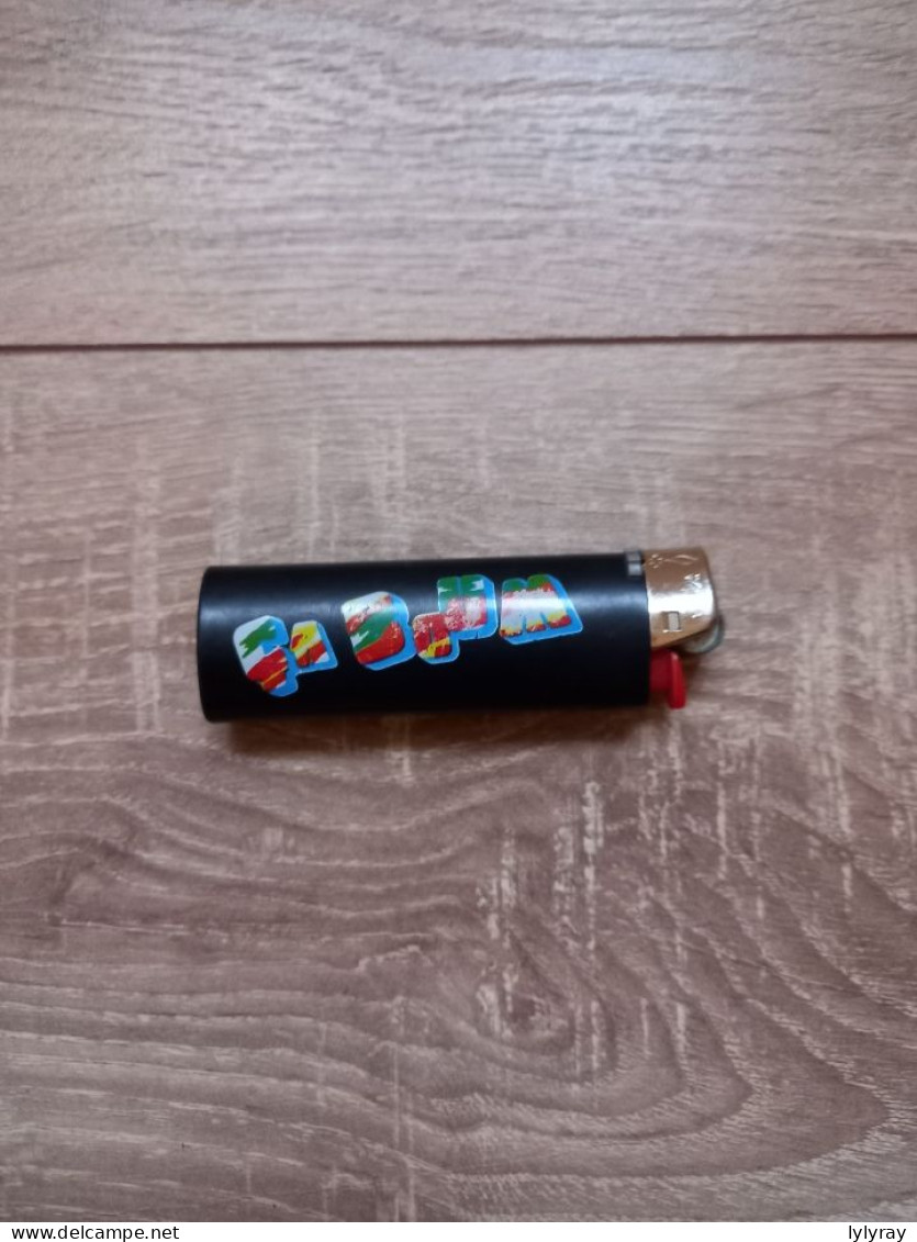 BRIQUET BIC “CA BOUM” - Autres & Non Classés