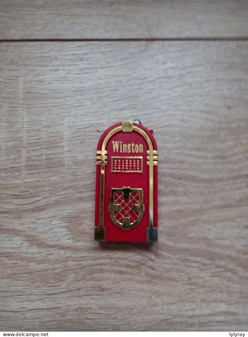 BRIQUET WINSTON JUKEBOX - Andere & Zonder Classificatie