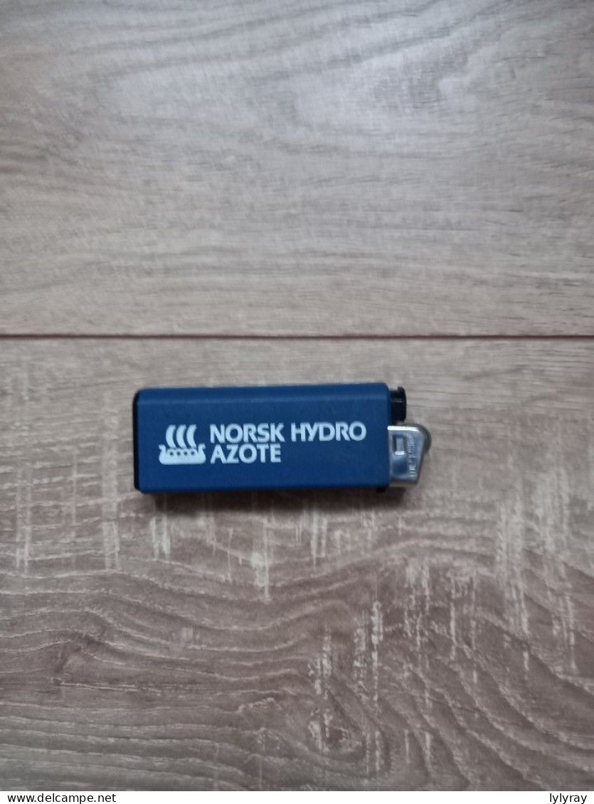 BRIQUET OREFLAM  NORSK HYDRO AZOTE - Andere & Zonder Classificatie