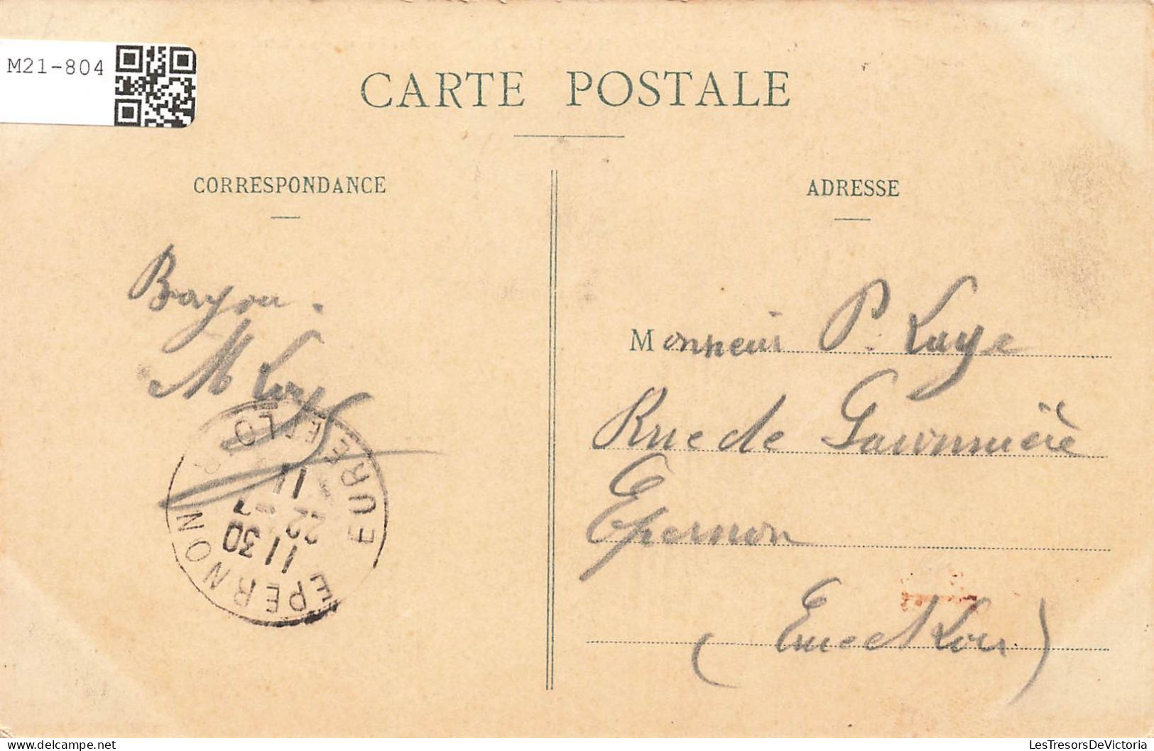 FRANCE - Nice-Havrais - Le Palais Des Régates Un Jour De Régates - Animé - Carte Postale Ancienne - Sainte Adresse