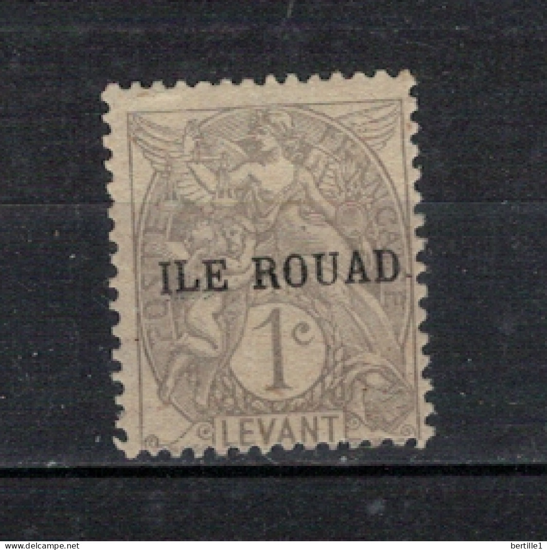 ROUAD           N°  YVERT  4  NEUF AVEC CHARNIERES   ( CHARN 04/54  ) - Unused Stamps