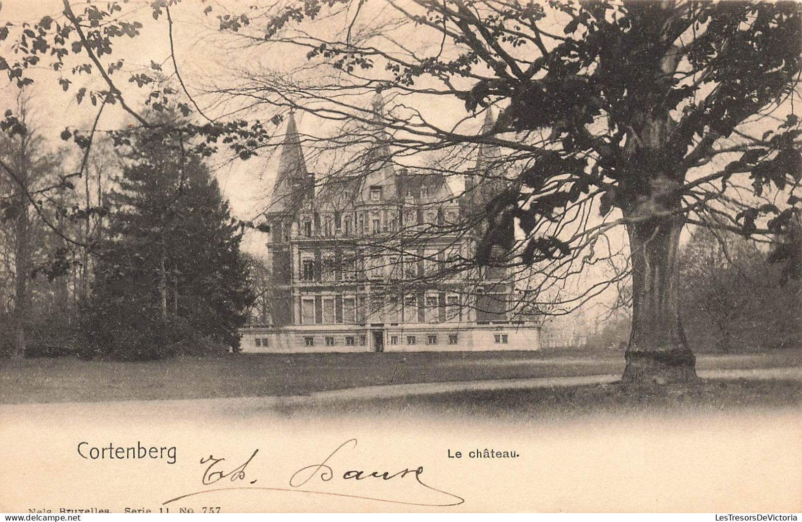 BELGIQUE - Kortenberg - Le Château - Carte Postale Ancienne - Kortenberg