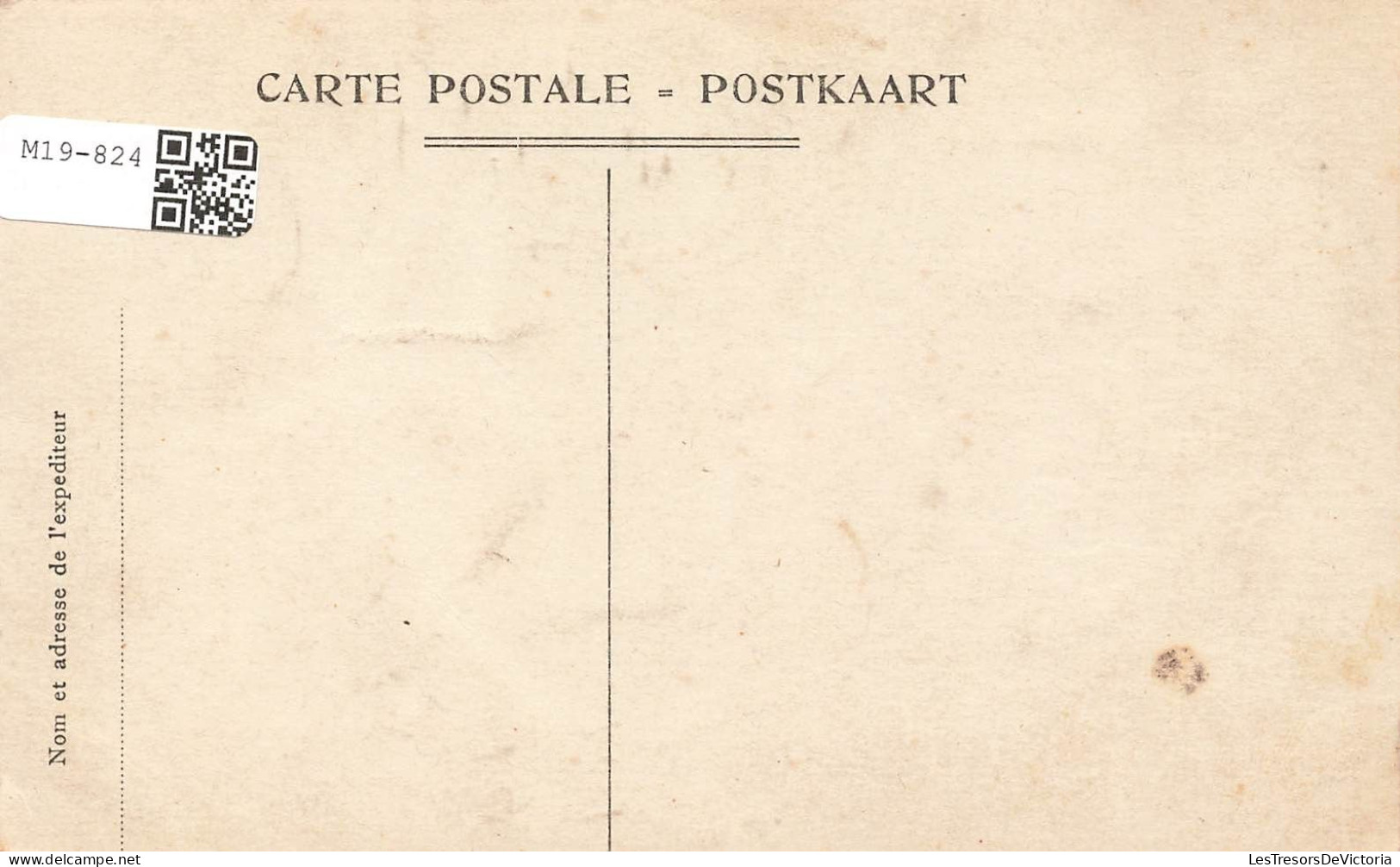 BELGIQUE - Liège - Place - Edifice Ancien - Animé - Carte Postale Ancienne - Liege