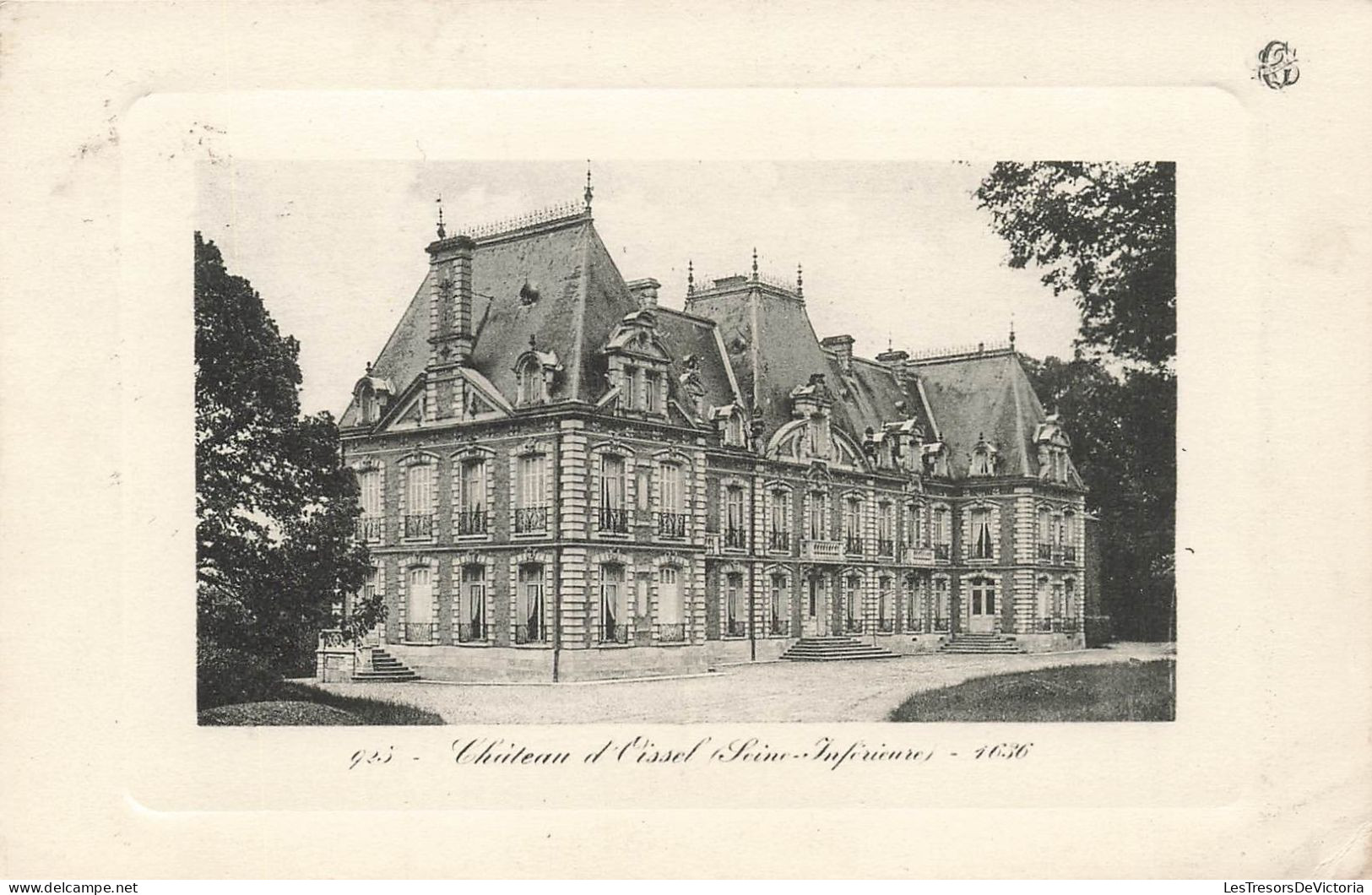 FRANCE - Sceaux - Musée Du Domaine Départemental De Sceaux - Carte Postale Ancienne - Sceaux