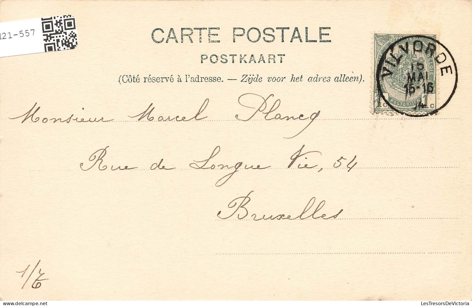 BELGIQUE - Vilvorde - Trois Fontaines - Carte Postale Ancienne - Vilvoorde