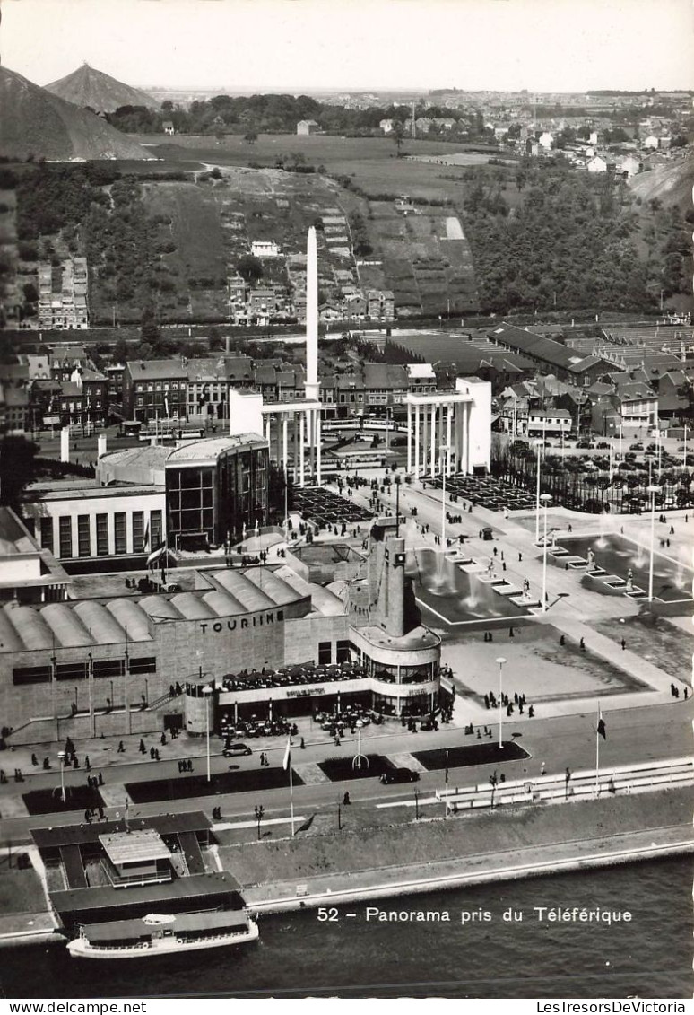 BELGIQUE - Liège - Exposition Internationale De 1939 -  Panorama Pris Du Téléphérique  - Carte Postale - Liege