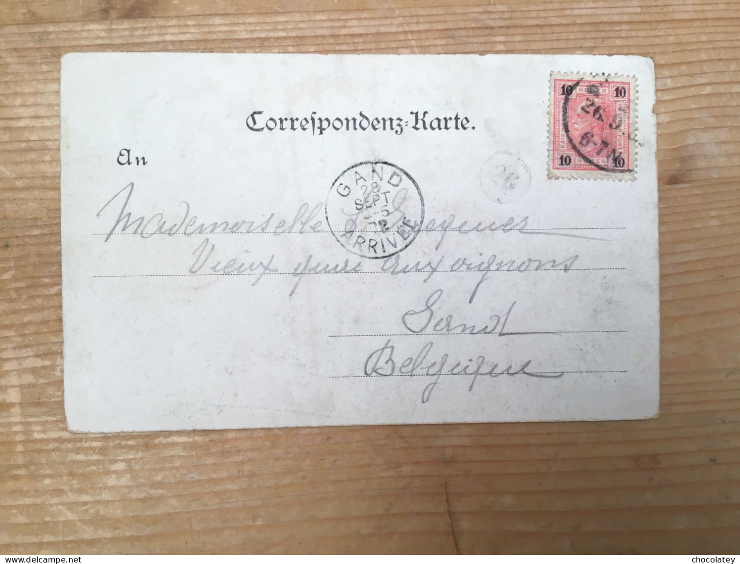 Laxenburg 1902 - Laxenburg