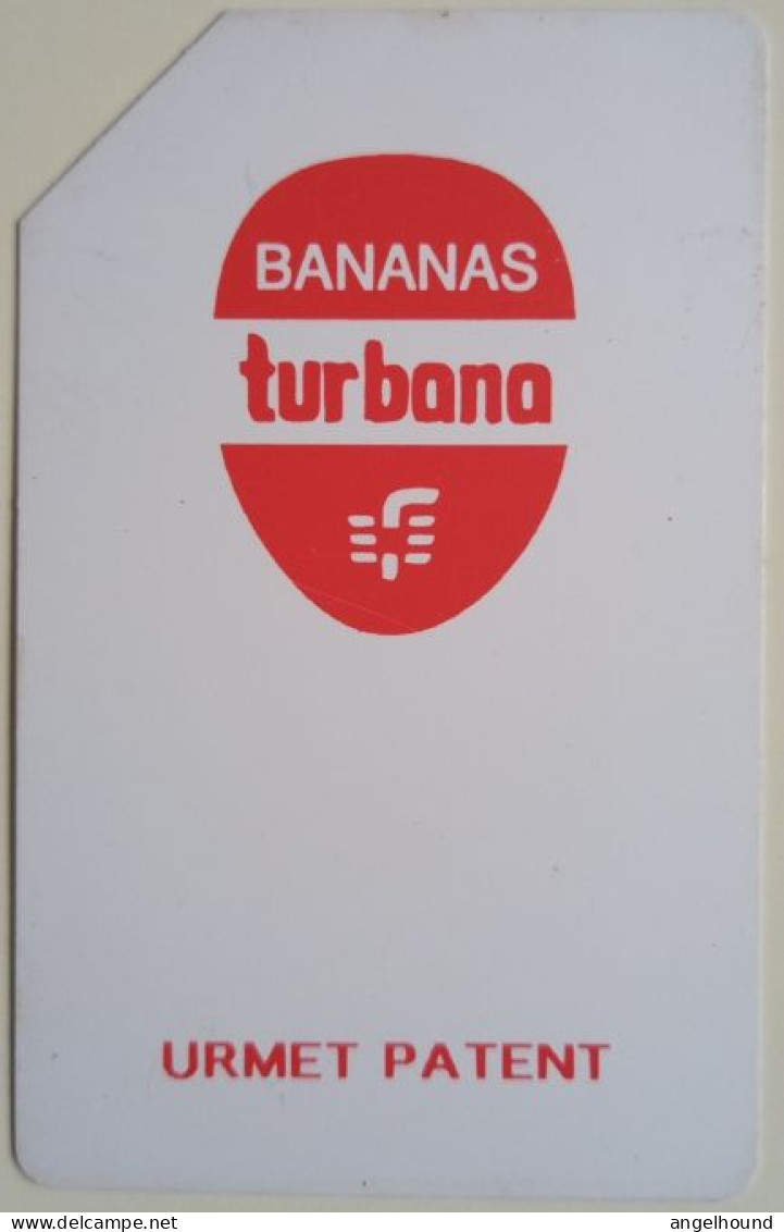 Poland 50 Units - Bananas Turbana - Pologne