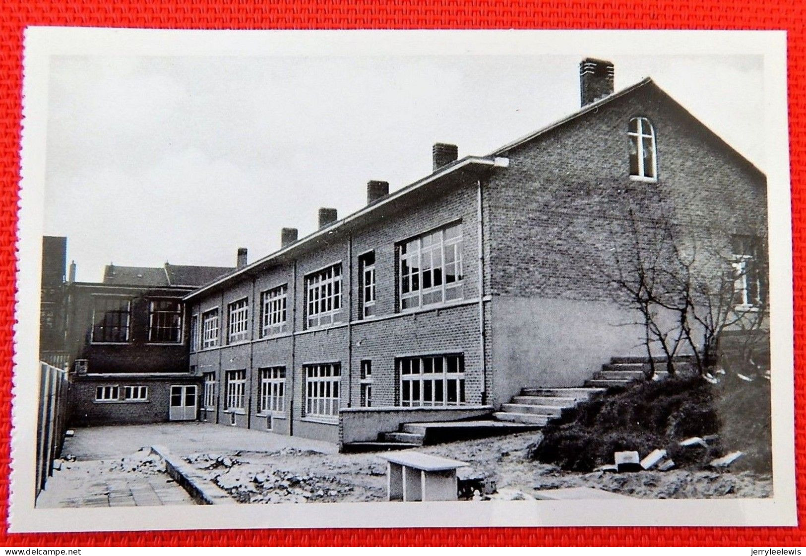 VILVOORDE  -  Kindertuin  En Jeugdlokalen  - Parochie Van Het H. Hart - Vilvoorde