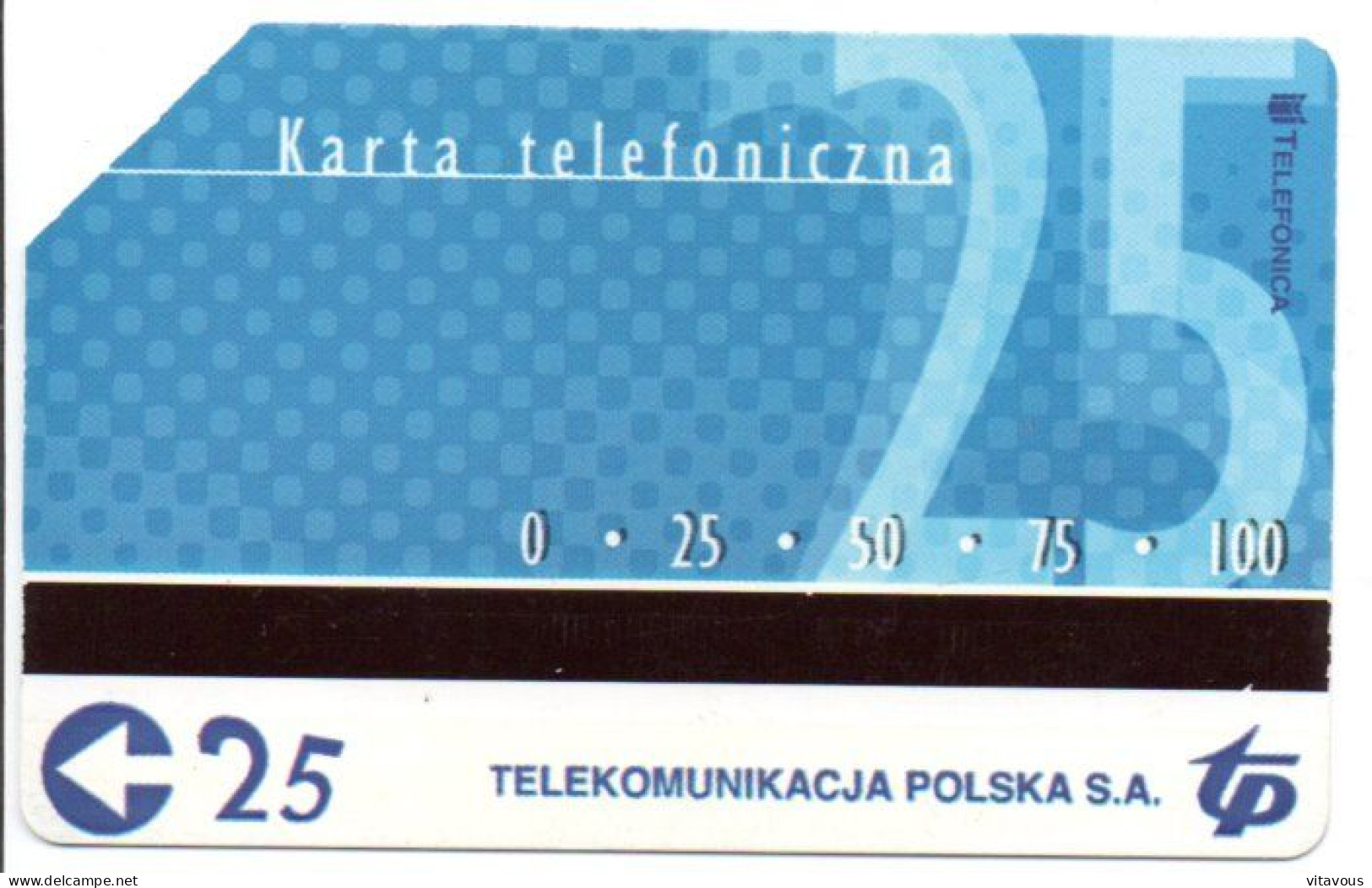 Circus Cirque Clown  Télécarte Pologne Phonecard (salon 466) - Pologne