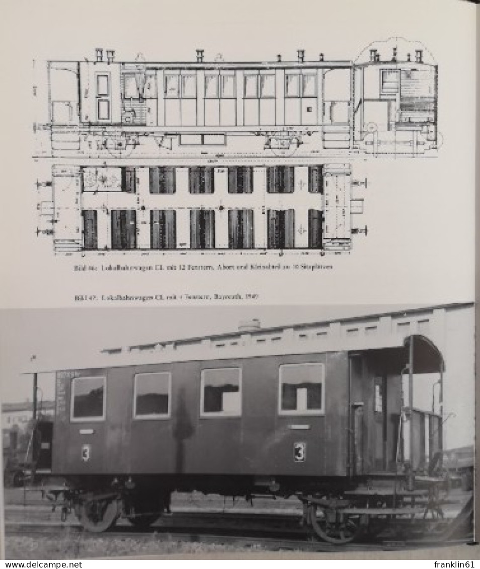 Bayerische Nebenbahnen - Transporte