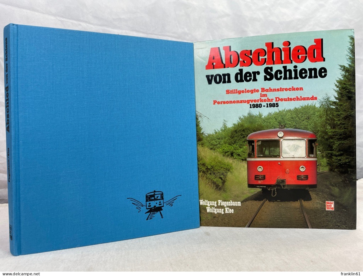 Abschied Von Der Schiene; Band 1., 1980 - 1985 - Transporte