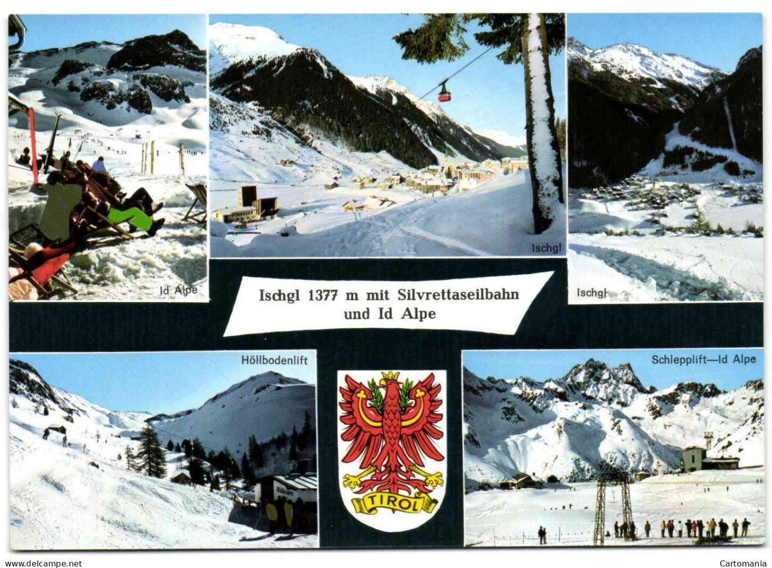 Ischgl - Tirol - Ischgl