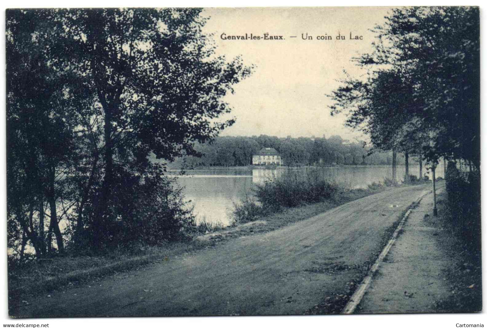 Genval-les-Eaux - Un Coin Du Lac - Rixensart