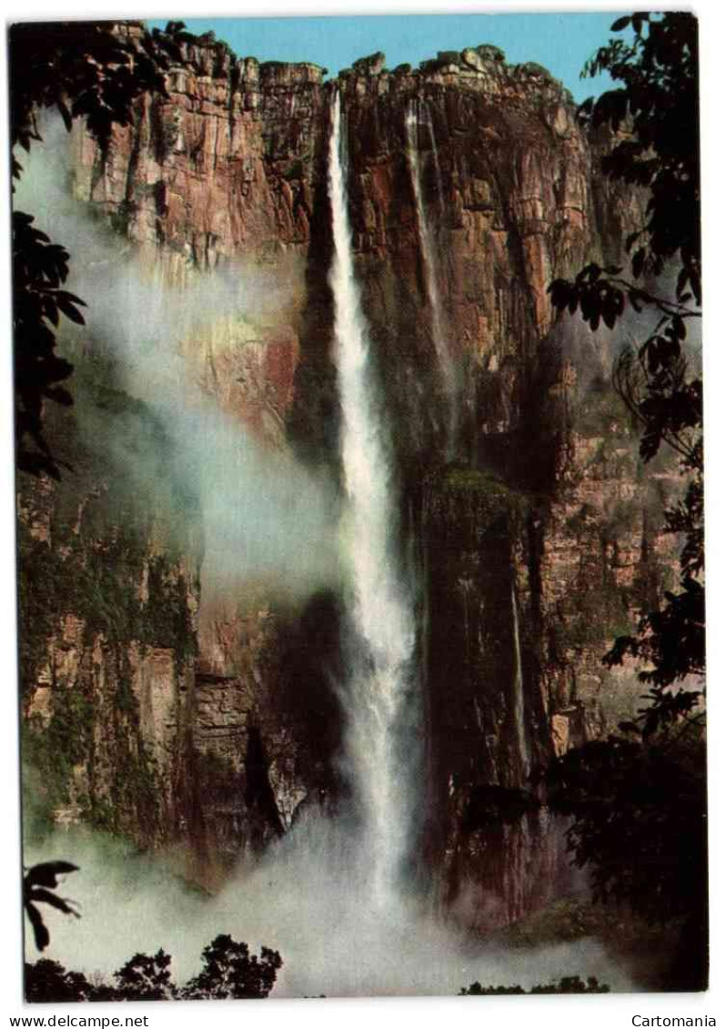 Venezuela - Salto ANgel - Venezuela