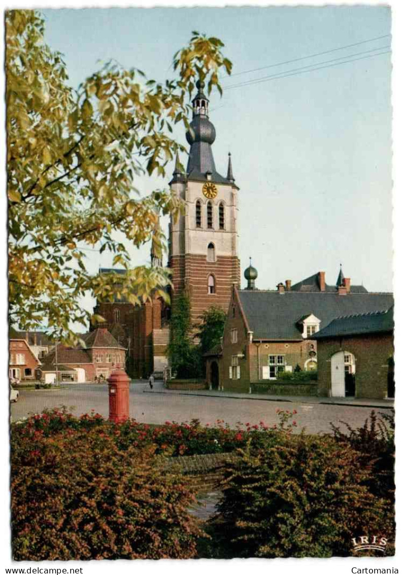 Aarschot - O.-L.-V. Kerk - Aarschot