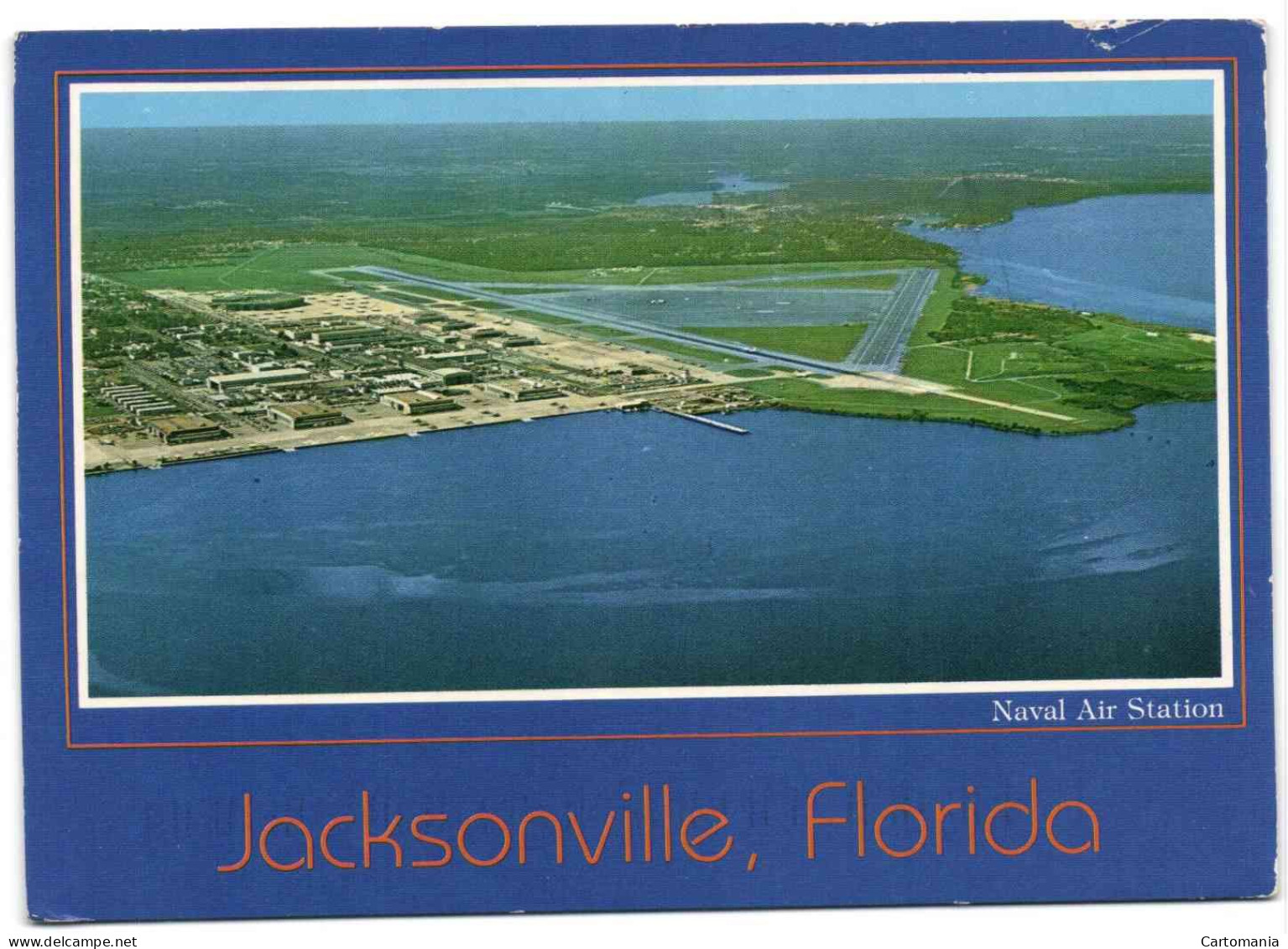 Jaksonville - Florida - Naval Air Station - Jacksonville
