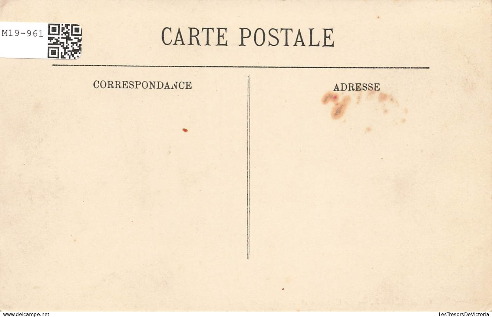 FRANCE - Compiègne - Le Château Et Les Terrasses - LL - Colorisé - Carte Postale Ancienne - Compiegne