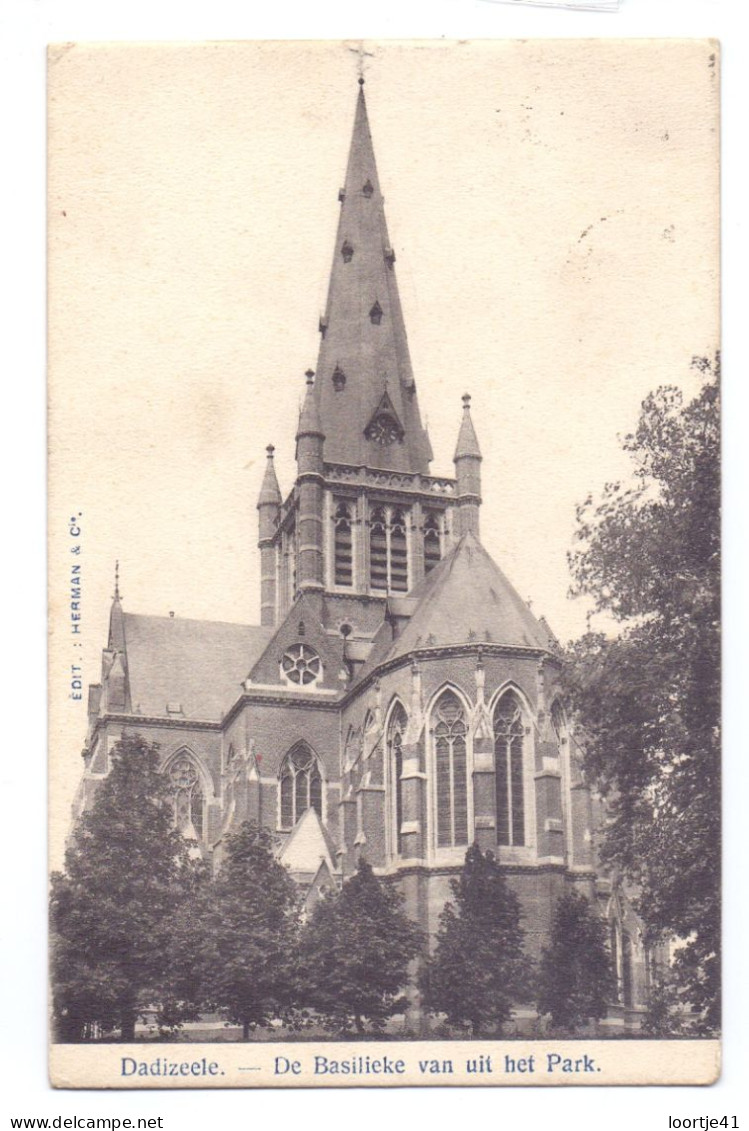 PK - Dadizele - De Basiliek - Moorslede