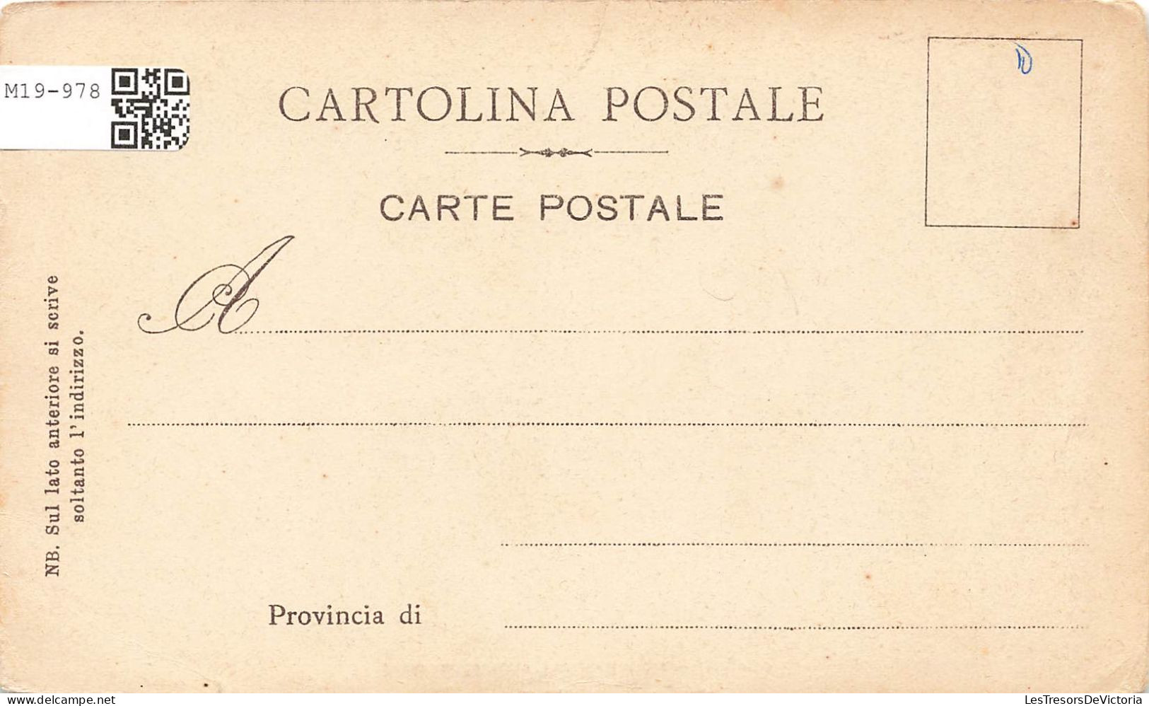 ITALIE - Bergame - Galleria Carrara - S. Sebastiano Di Raffaello - Carte Postale Ancienne - Bergamo