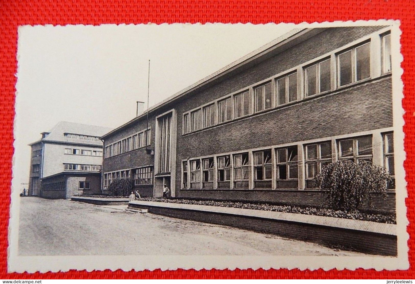 COMINES  -  Collège - Comines-Warneton - Komen-Waasten