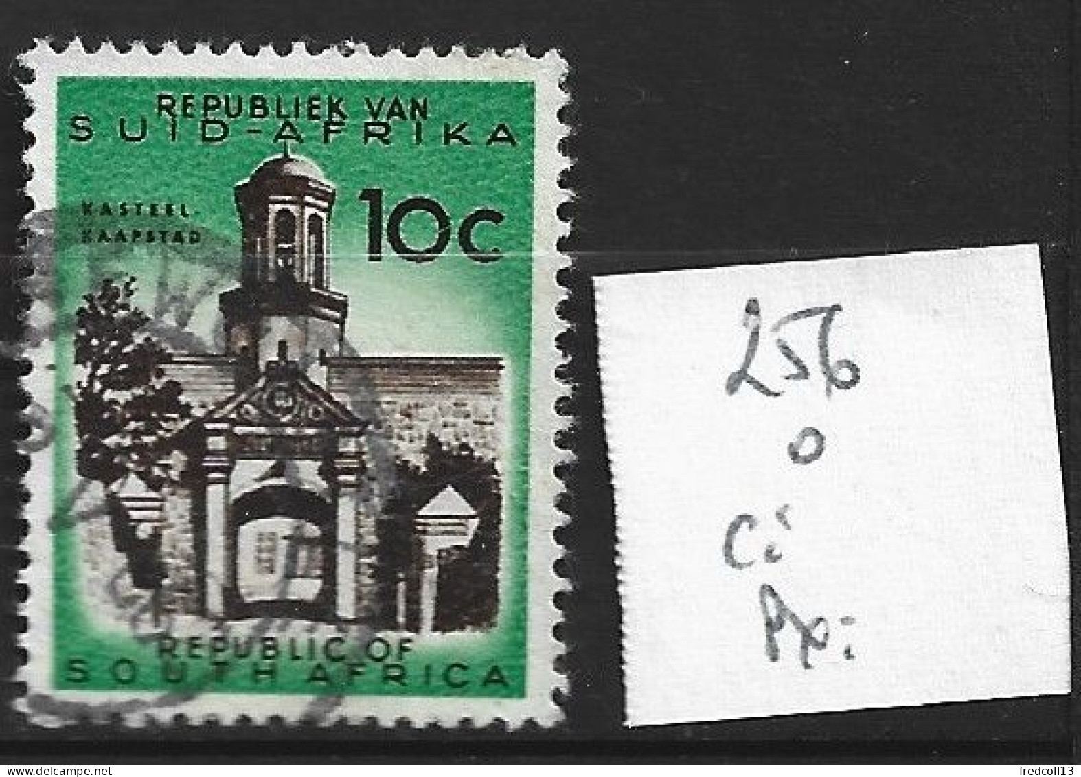 AFRIQUE DU SUD 256 Oblitéré Côte 0.15 € - Used Stamps