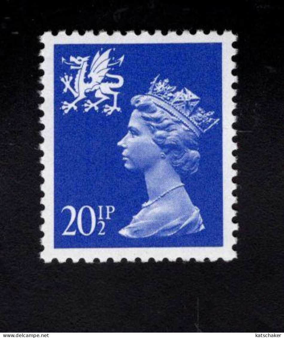 1789355308 1983  SCOTT WMMH39 GIBBONS W53  (XX) POSTFRIS MINT NEVER HINGED   - QUEEN ELIZABETH II - MONARCHS - Gales