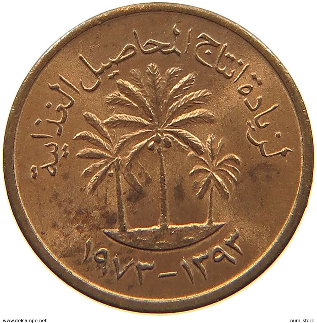 UNITED ARAB EMIRATES FIL 1973+  #c036 0715 - Ver. Arab. Emirate