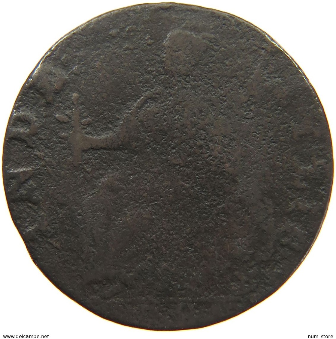 UNITED STATES OF AMERICA COPPER 1786 Connecticut Copper AUCTORI - CONNEC #c029 0033 - Post-Coloniali