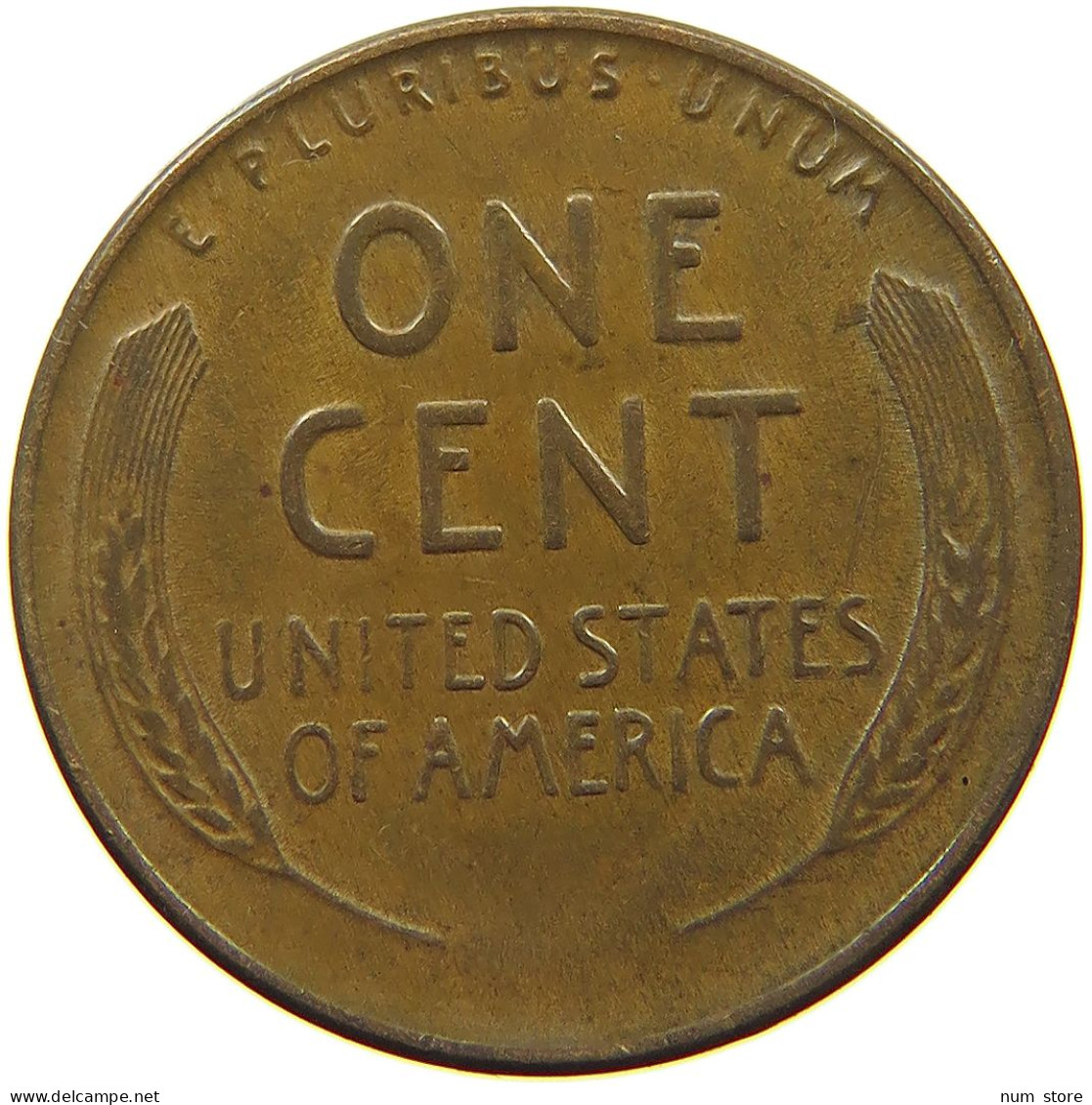UNITED STATES OF AMERICA CENT 1936 LINCOLN WHEAT #a085 0941 - 1909-1958: Lincoln, Wheat Ears Reverse