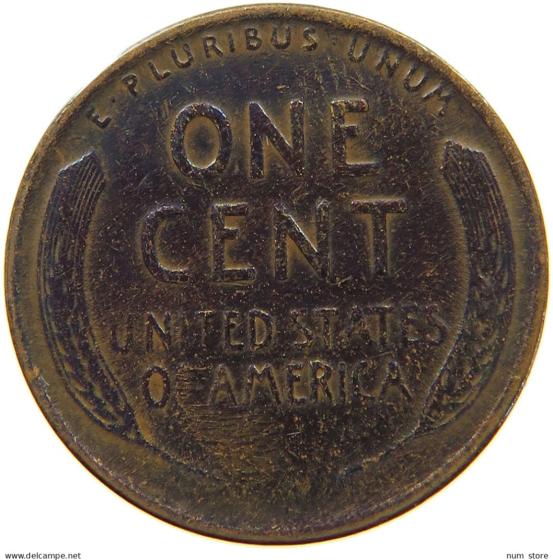 UNITED STATES OF AMERICA CENT 1930 LINCOLN WHEAT #a067 0091 - 1909-1958: Lincoln, Wheat Ears Reverse