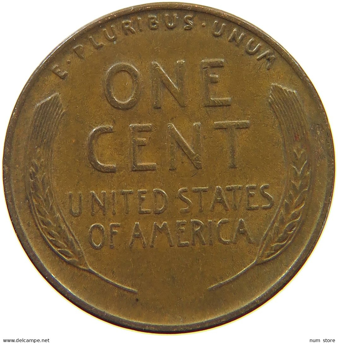 UNITED STATES OF AMERICA CENT 1930 Lincoln Wheat #a096 0001 - 1909-1958: Lincoln, Wheat Ears Reverse