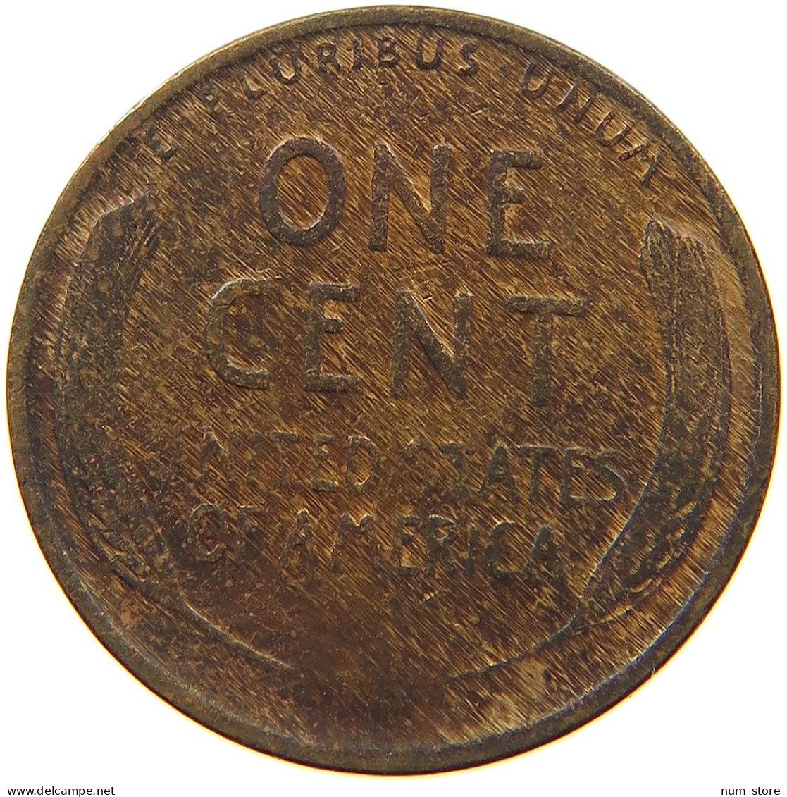 UNITED STATES OF AMERICA CENT 1930 LINCOLN WHEAT #c083 0519 - 1909-1958: Lincoln, Wheat Ears Reverse